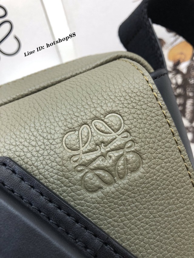 Loewe專櫃經典款信使包男包 羅意威military messenger XS小號郵差包 11357 lyw1308